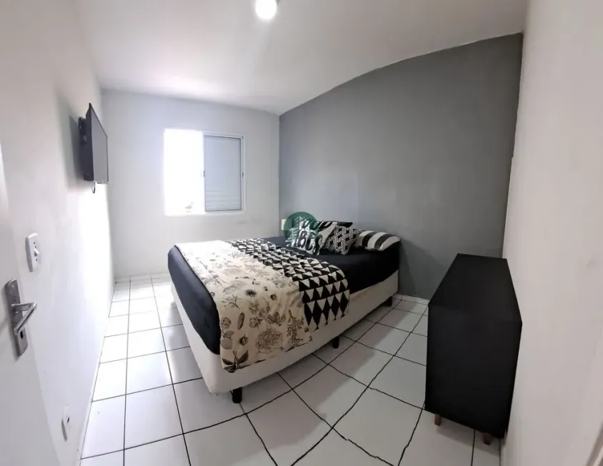 Foto 1 de Apartamento com 2 Quartos à venda, 45m² em Jardim Tamoio, Campinas