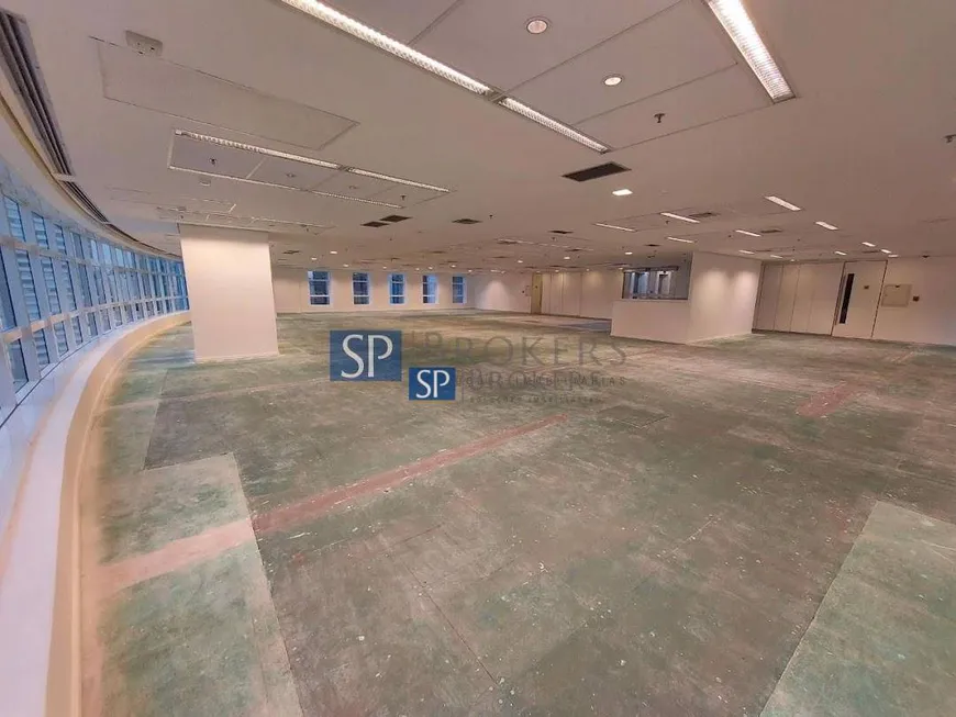 Foto 1 de Sala Comercial para alugar, 573m² em Itaim Bibi, São Paulo