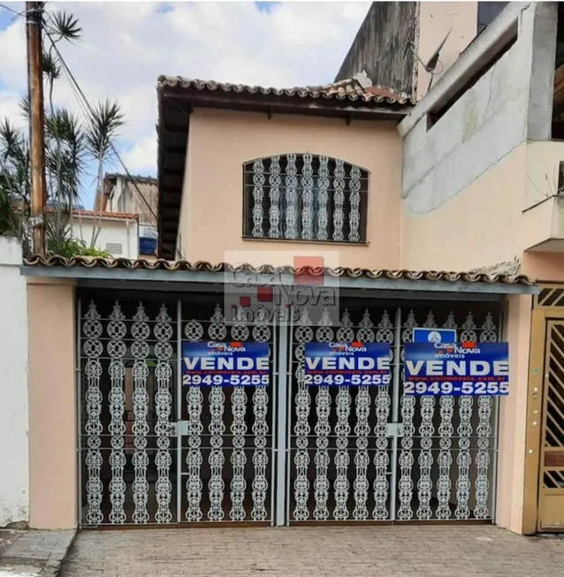 Foto 1 de Sobrado com 2 Quartos à venda, 122m² em Vila Maria Alta, São Paulo