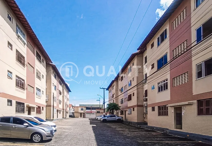 Foto 1 de Apartamento com 2 Quartos à venda, 72m² em Damas, Fortaleza
