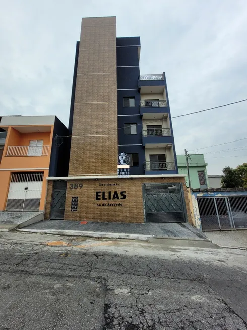 Foto 1 de Apartamento com 2 Quartos para alugar, 39m² em Penha De Franca, São Paulo
