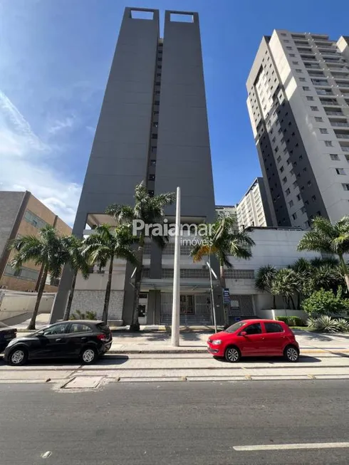 Foto 1 de Sala Comercial à venda, 42m² em Macuco, Santos