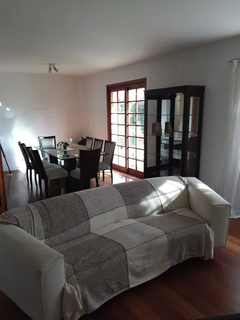 Foto 1 de Apartamento com 4 Quartos para venda ou aluguel, 145m² em Vila Madalena, São Paulo