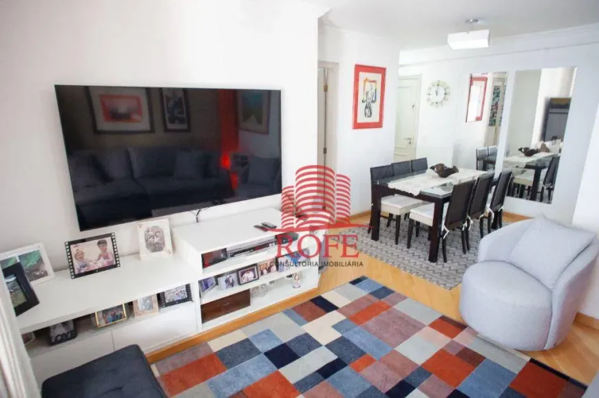 Foto 1 de Apartamento com 3 Quartos à venda, 95m² em Vila Olímpia, São Paulo