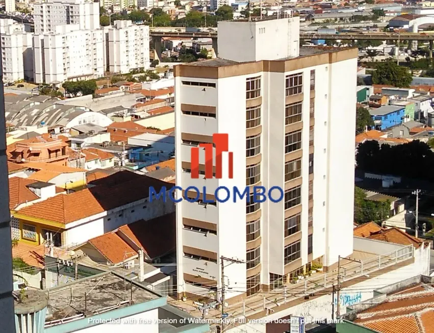 Foto 1 de Apartamento com 3 Quartos para alugar, 130m² em Penha De Franca, São Paulo