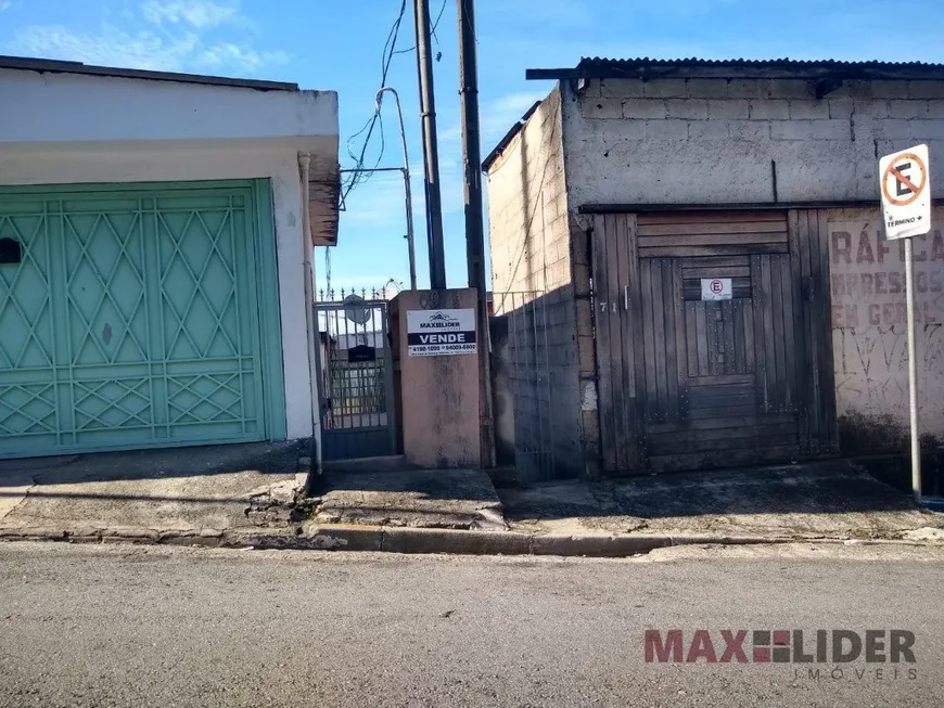 Foto 1 de Casa com 2 Quartos à venda, 45m² em Vila São Jorge, Barueri