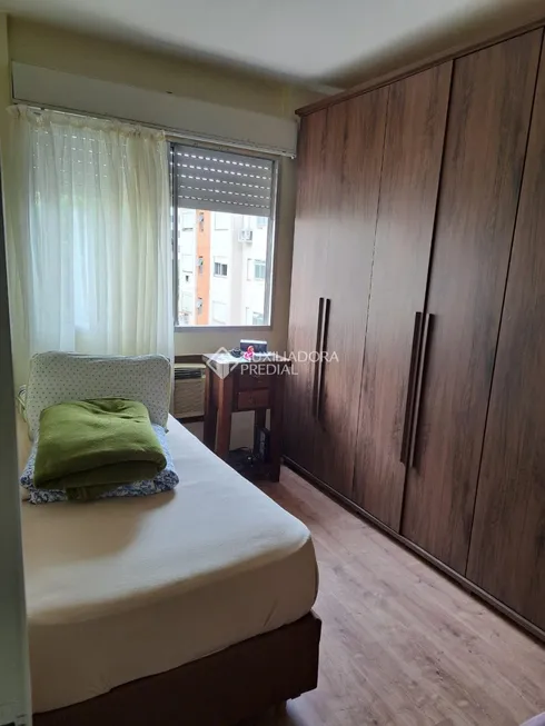 Foto 1 de Apartamento com 1 Quarto à venda, 39m² em Jardim Itú Sabará, Porto Alegre