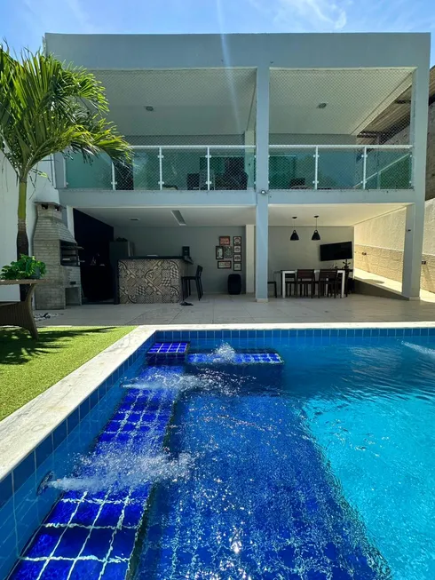 Foto 1 de Casa de Condomínio com 3 Quartos à venda, 186m² em Serraria, Maceió