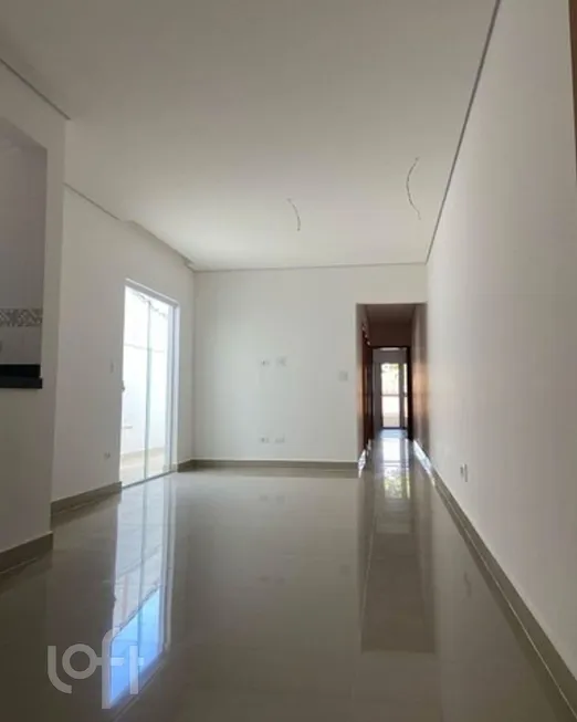 Foto 1 de Apartamento com 3 Quartos à venda, 87m² em Parque das Nações, Santo André