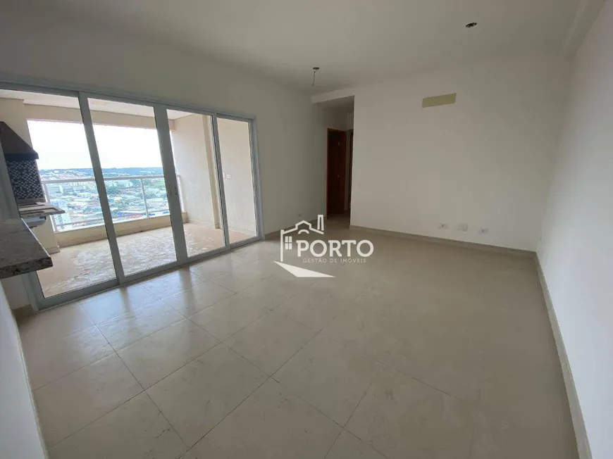 Foto 1 de Apartamento com 3 Quartos à venda, 86m² em Paulicéia, Piracicaba