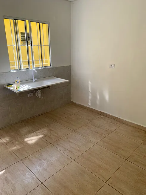 Foto 1 de Kitnet com 1 Quarto para alugar, 26m² em Belém, São Paulo