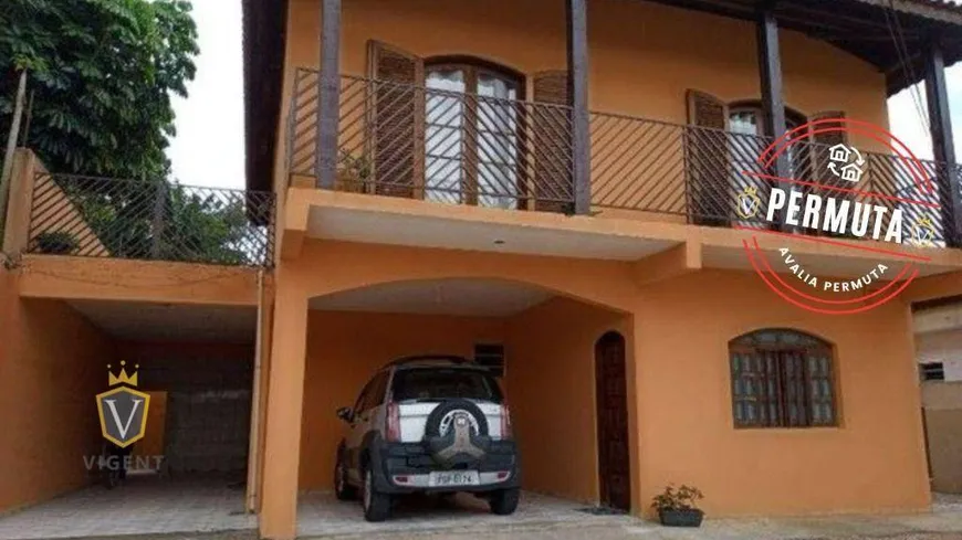 Foto 1 de Casa com 2 Quartos à venda, 200m² em Agua das Flores, Jundiaí