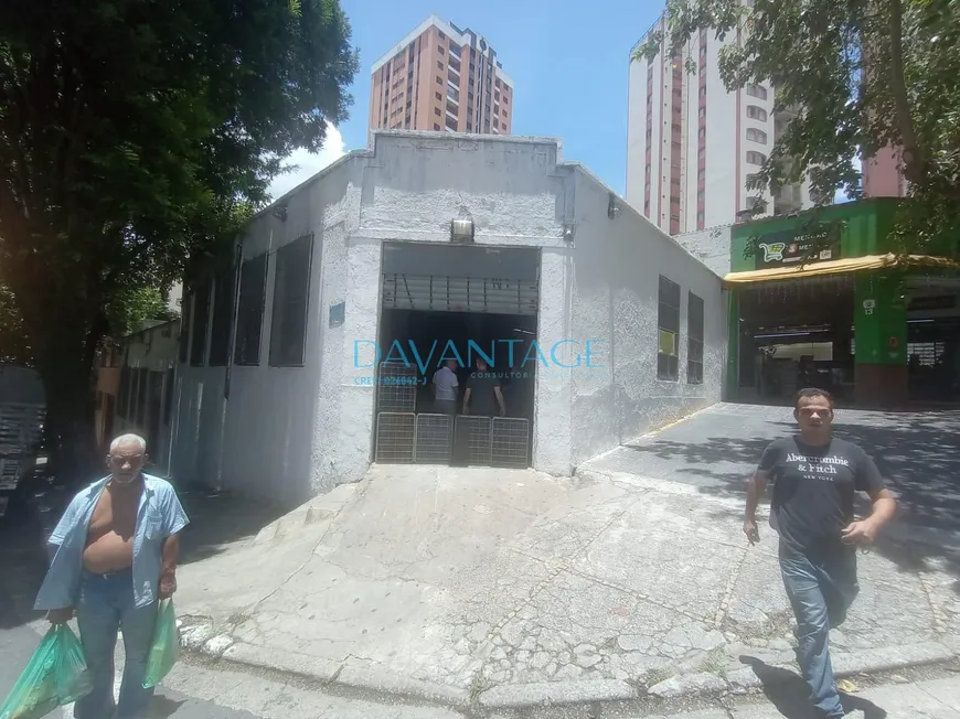 Foto 1 de Apartamento com 1 Quarto à venda, 300m² em Cambuci, São Paulo