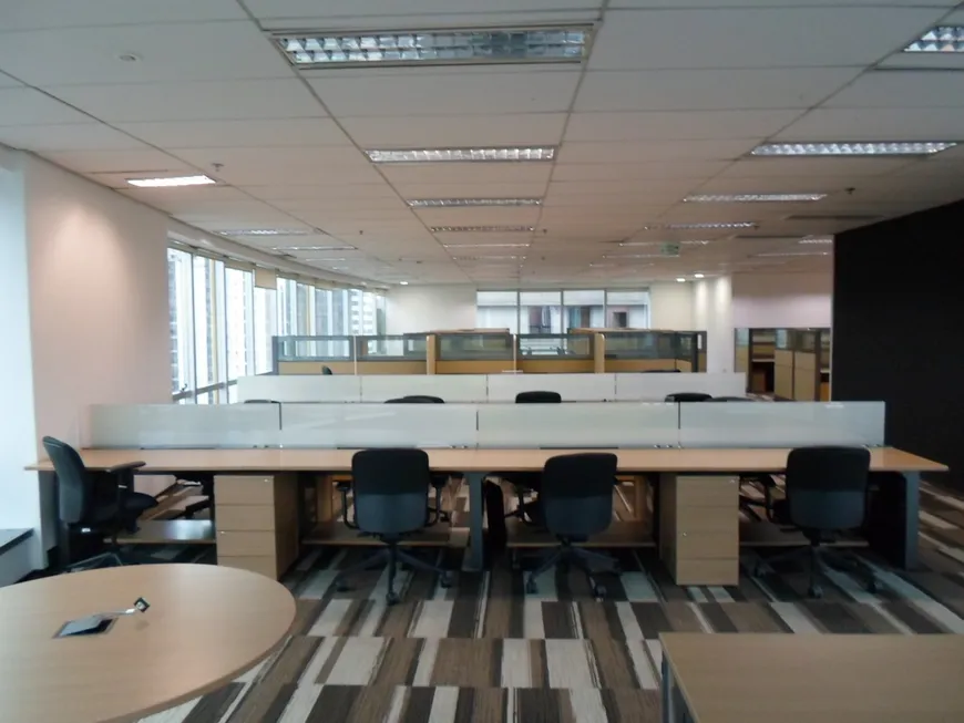 Foto 1 de Sala Comercial para alugar, 12m² em Brooklin, São Paulo