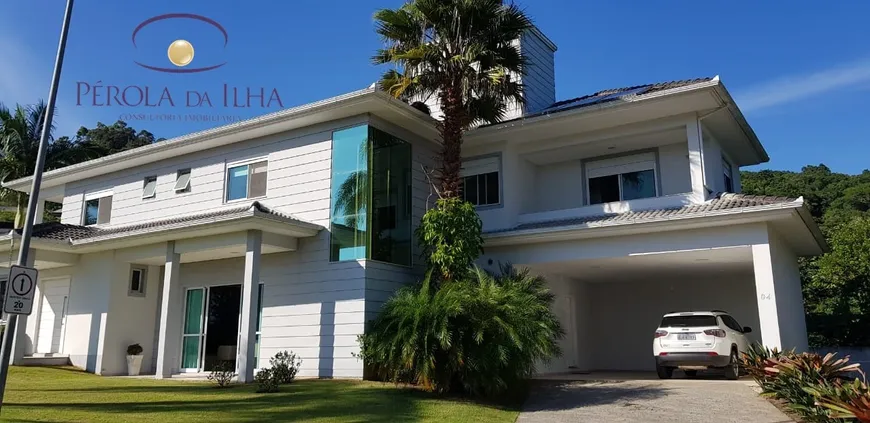 Foto 1 de Casa de Condomínio com 4 Quartos à venda, 400m² em Córrego Grande, Florianópolis