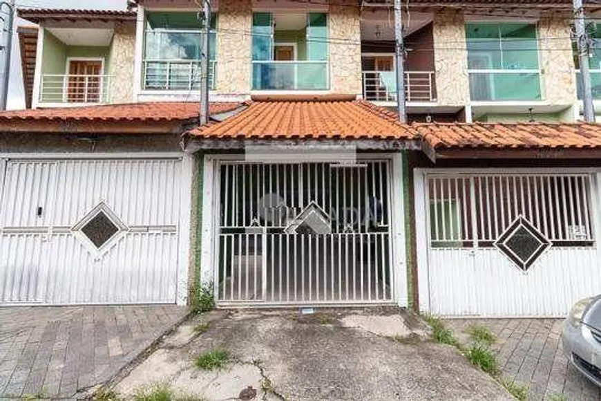 Foto 1 de Sobrado com 3 Quartos à venda, 220m² em Vila Frugoli, São Paulo