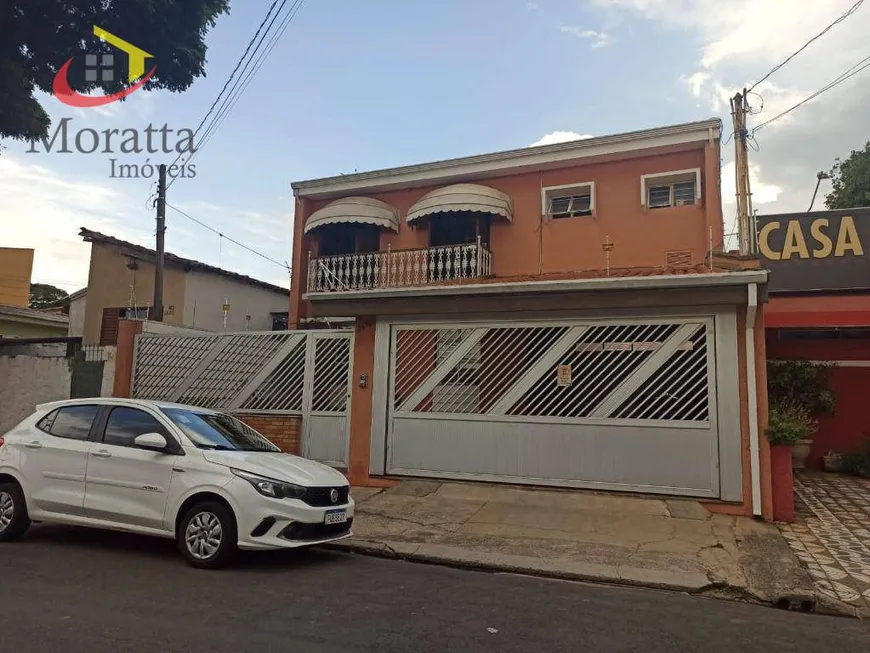 Foto 1 de Casa com 3 Quartos à venda, 204m² em Vila Henrique, Salto