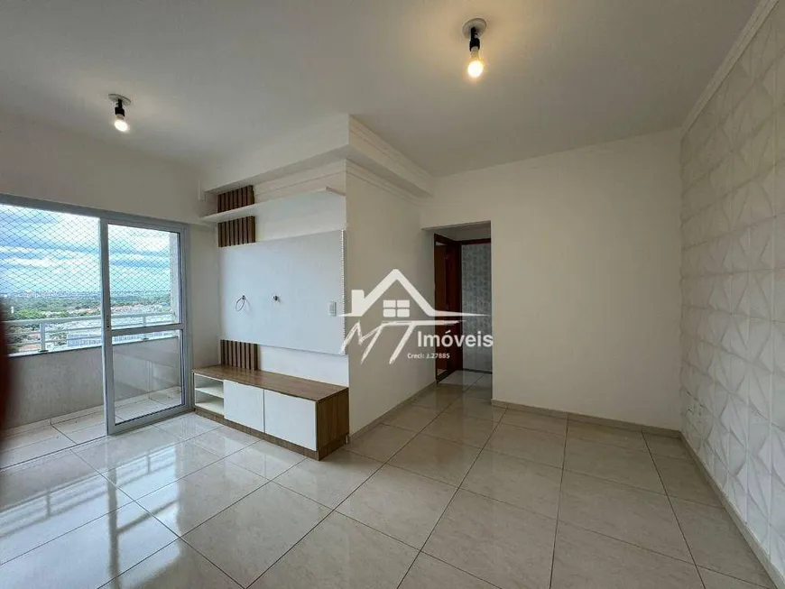Foto 1 de Apartamento com 2 Quartos à venda, 58m² em Planalto do Sol, Sumaré