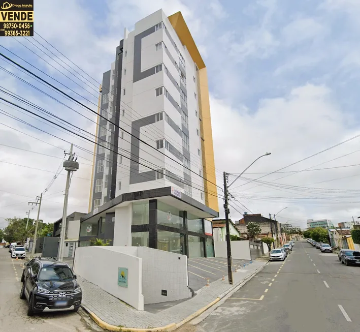 Foto 1 de Apartamento com 1 Quarto à venda, 30m² em Sao Jose, Campina Grande