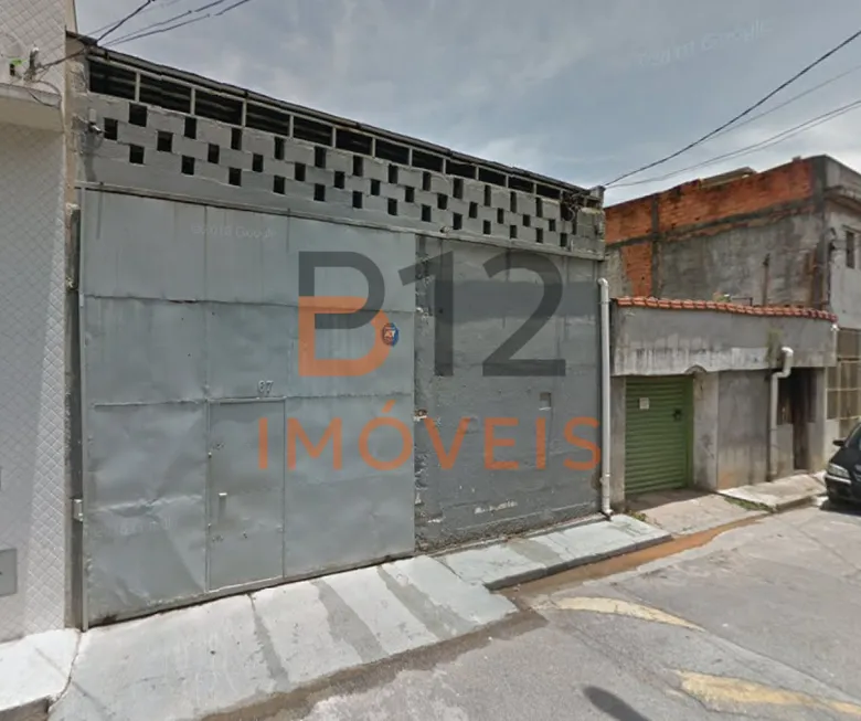 Foto 1 de Galpão/Depósito/Armazém à venda, 187m² em Vila Guilherme, São Paulo