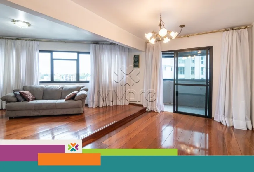 Foto 1 de Apartamento com 4 Quartos para alugar, 171m² em Cristo Rei, Curitiba