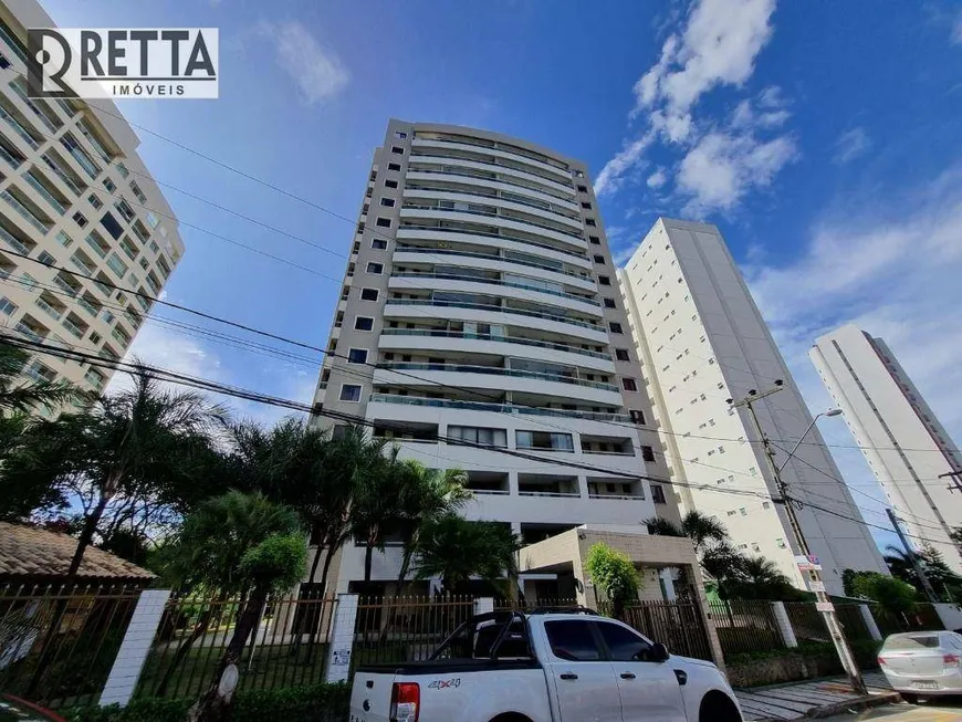Foto 1 de Apartamento com 3 Quartos à venda, 142m² em Guararapes, Fortaleza