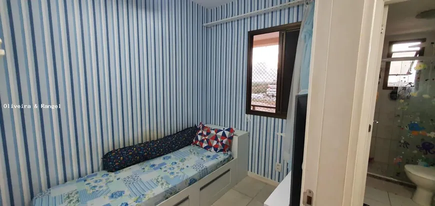 Foto 1 de Apartamento com 3 Quartos à venda, 85m² em Piatã, Salvador