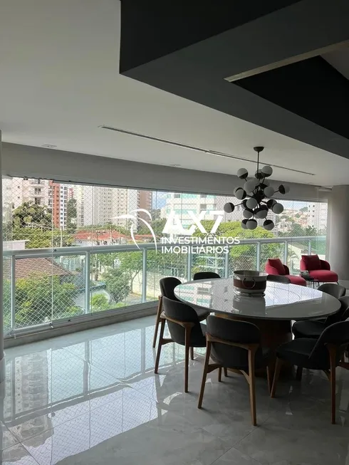 Foto 1 de Apartamento com 4 Quartos à venda, 300m² em Jardim Vila Mariana, São Paulo