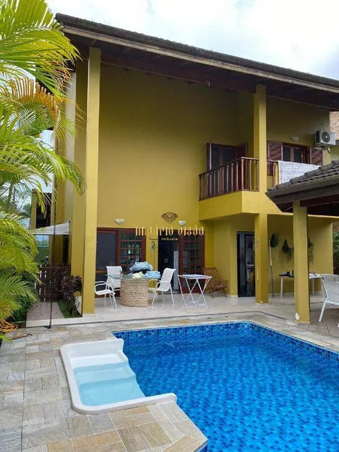 Foto 1 de Casa com 4 Quartos à venda, 249m² em Maitinga, Bertioga