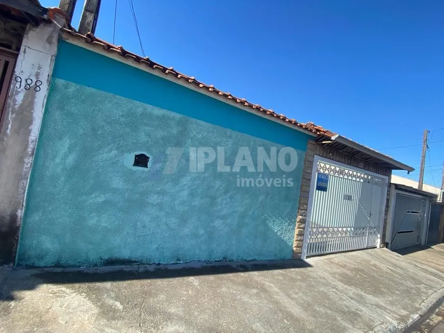 Foto 1 de Casa com 2 Quartos à venda, 100m² em Cidade Aracy, São Carlos