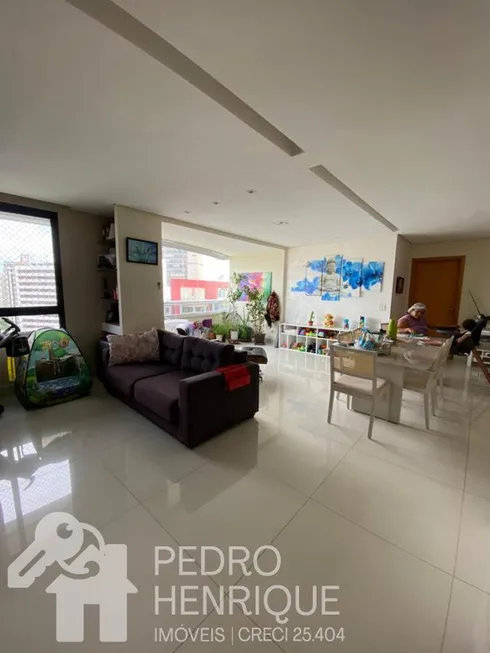 Foto 1 de Apartamento com 2 Quartos à venda, 132m² em Pituba, Salvador