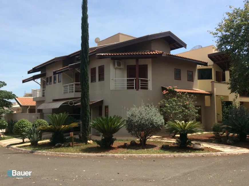 Foto 1 de Casa de Condomínio com 3 Quartos à venda, 313m² em Parque Brasil 500, Paulínia