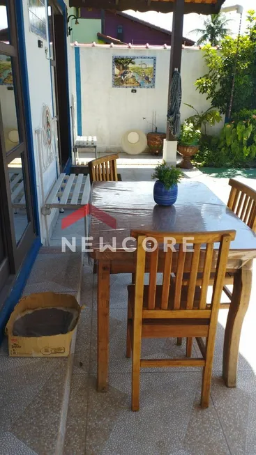 Foto 1 de Casa com 2 Quartos à venda, 180m² em Praia Vista Linda, Bertioga