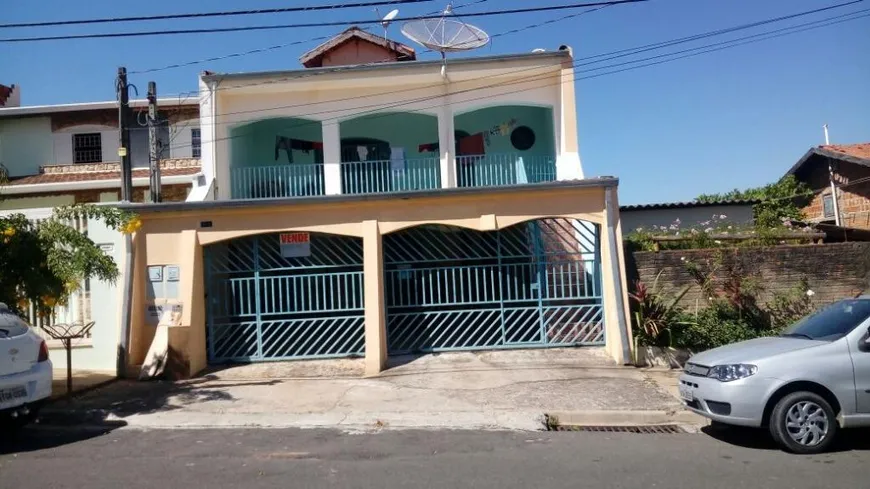 Foto 1 de Casa com 4 Quartos à venda, 180m² em Parque Residencial Vila União, Campinas