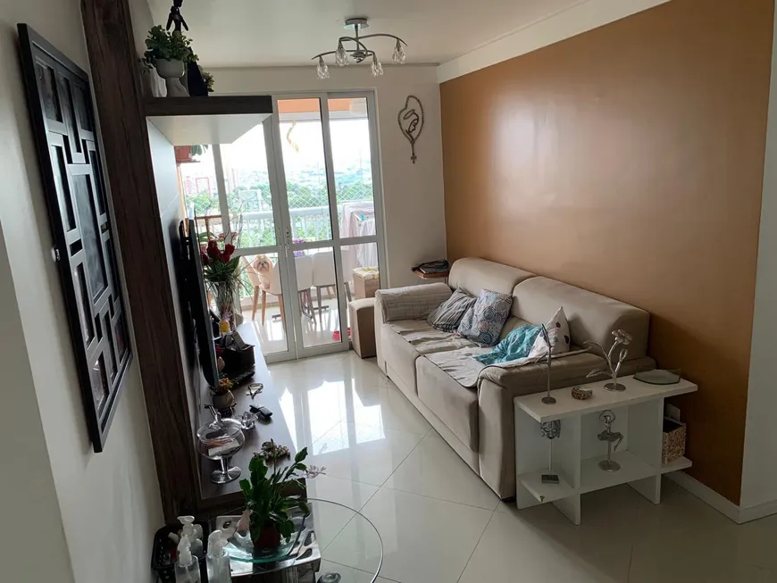 Foto 1 de Apartamento com 3 Quartos à venda, 82m² em Brotas, Salvador