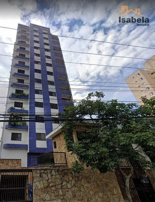 Foto 1 de Apartamento com 3 Quartos à venda, 141m² em Vila Brasilina, São Paulo