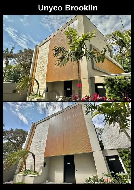 Foto 1 de Casa de Condomínio com 3 Quartos à venda, 739m² em Brooklin, São Paulo