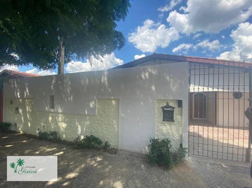 Foto 1 de Casa com 4 Quartos à venda, 220m² em Chácara da Barra, Campinas