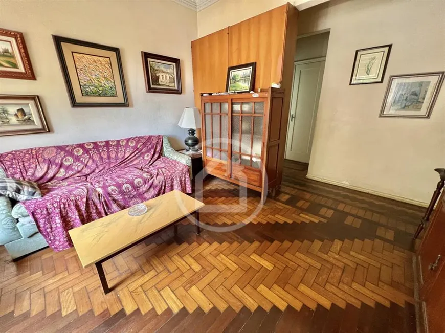 Foto 1 de Apartamento com 2 Quartos à venda, 77m² em Centro, Rio de Janeiro