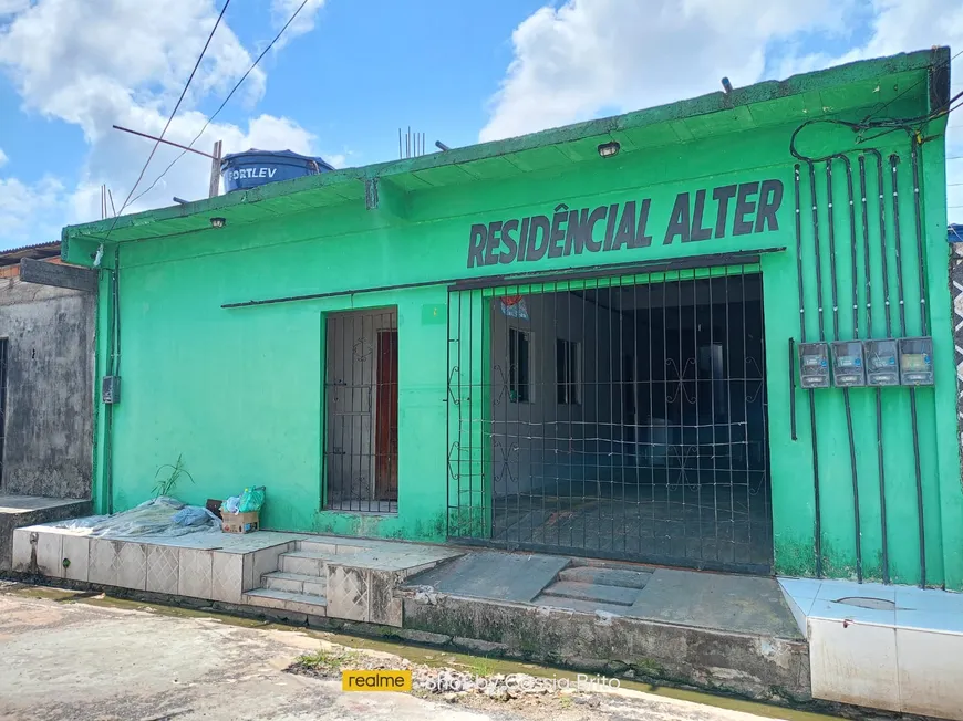 Foto 1 de Kitnet com 2 Quartos à venda, 100m² em Curuçambá, Ananindeua