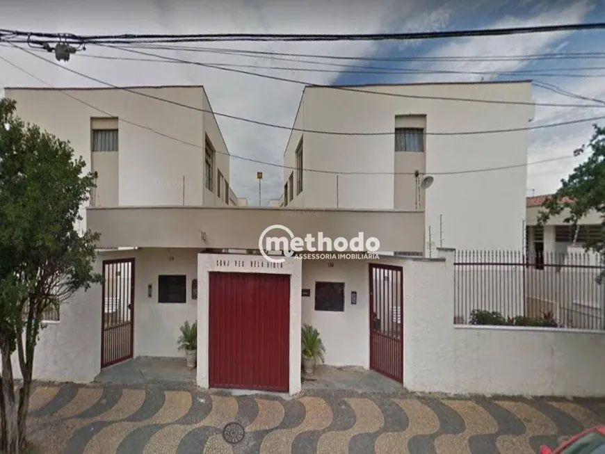 Foto 1 de Apartamento com 2 Quartos à venda, 68m² em Jardim Chapadão, Campinas