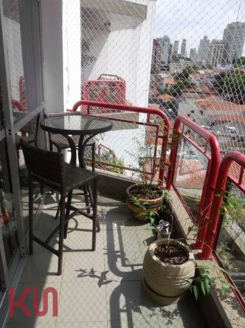 Foto 1 de Apartamento com 3 Quartos à venda, 106m² em Mirandópolis, São Paulo