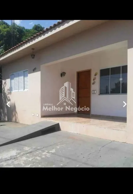 Foto 1 de Casa com 3 Quartos à venda, 200m² em Jardim Europa , Nova Odessa