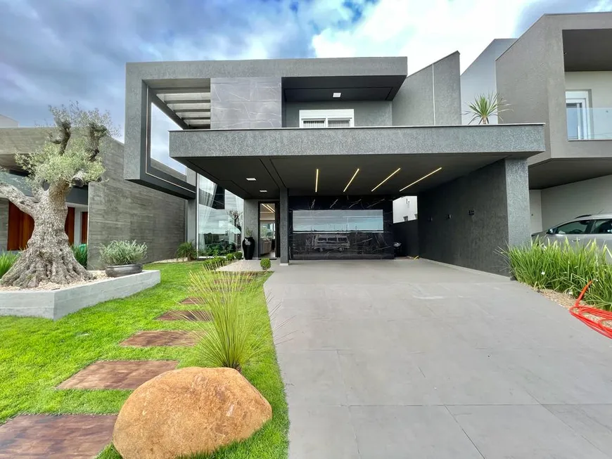 Foto 1 de Casa de Condomínio com 4 Quartos à venda, 242m² em Condominio Capao Ilhas Resort, Capão da Canoa