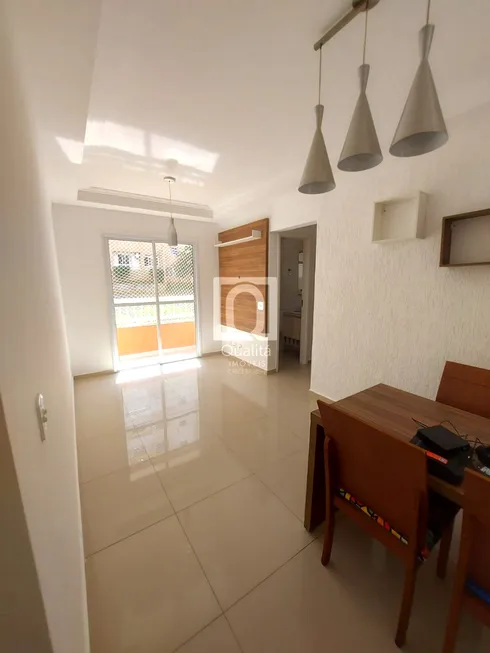 Foto 1 de Apartamento com 2 Quartos à venda, 50m² em Jardim Vera Cruz, Sorocaba