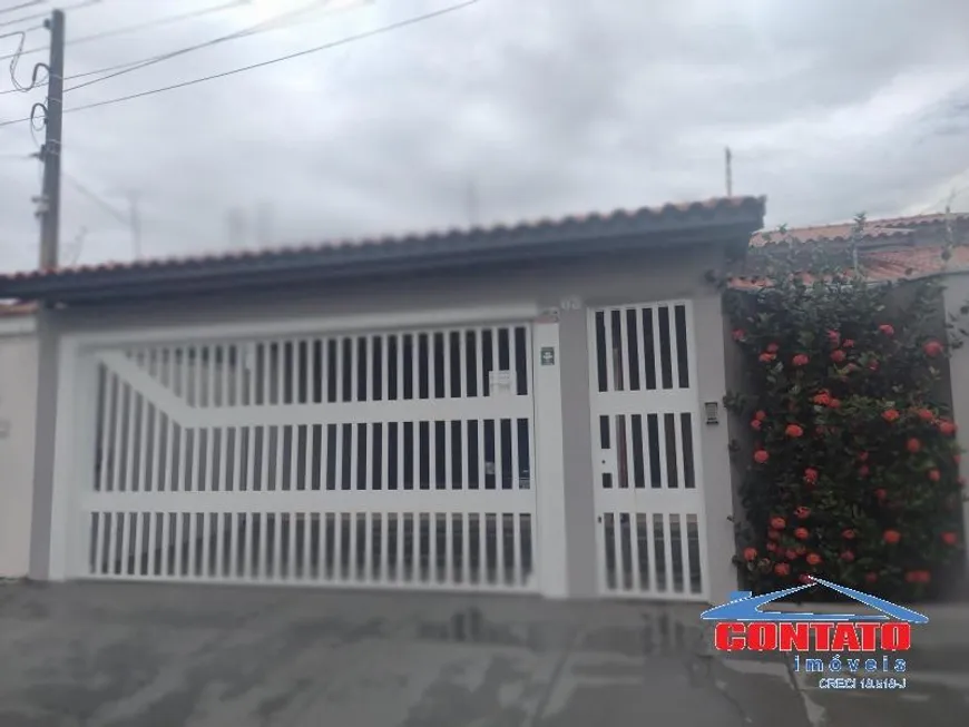 Foto 1 de Casa com 3 Quartos à venda, 170m² em Jardim Acapulco, São Carlos