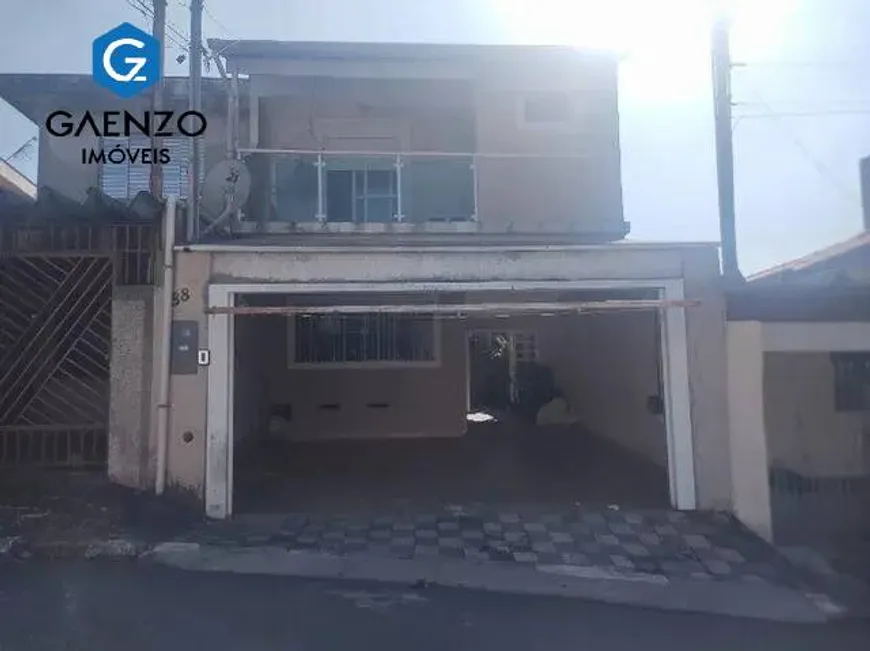 Foto 1 de Sobrado com 2 Quartos à venda, 180m² em Jardim D'abril, Osasco