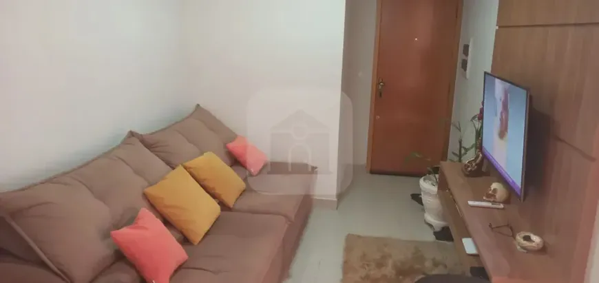 Foto 1 de Apartamento com 2 Quartos à venda, 65m² em Santa Mônica, Uberlândia