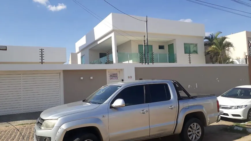 Foto 1 de Casa com 5 Quartos à venda, 270m² em Vila Moco, Petrolina
