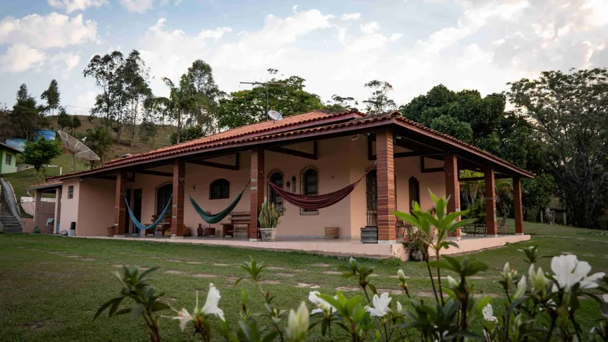 Foto 1 de Casa de Condomínio com 5 Quartos à venda, 20000m² em Saboó, São Roque